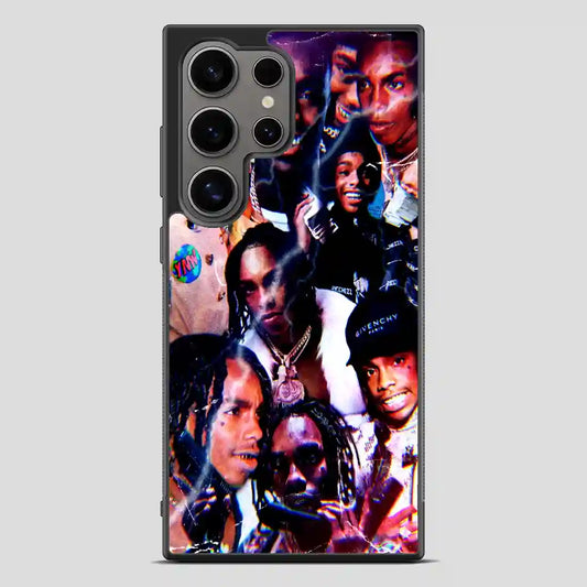 Ynw Melly Cute Samsung Galaxy S24 Ultra Case