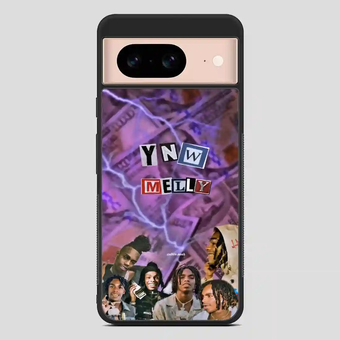 Ynw Melly Google Pixel 8 Case