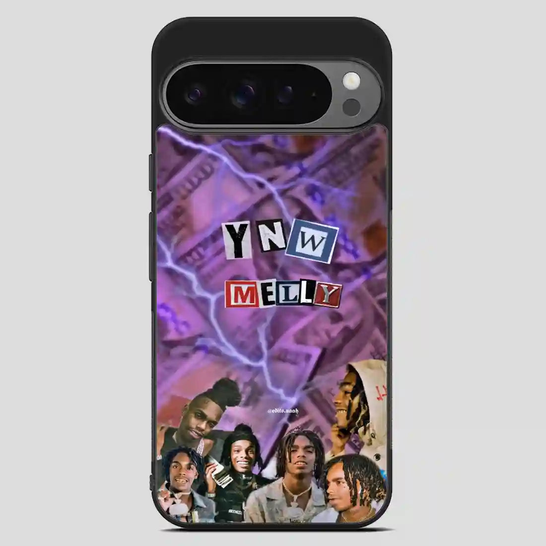 Ynw Melly Google Pixel 9 Pro XL Case