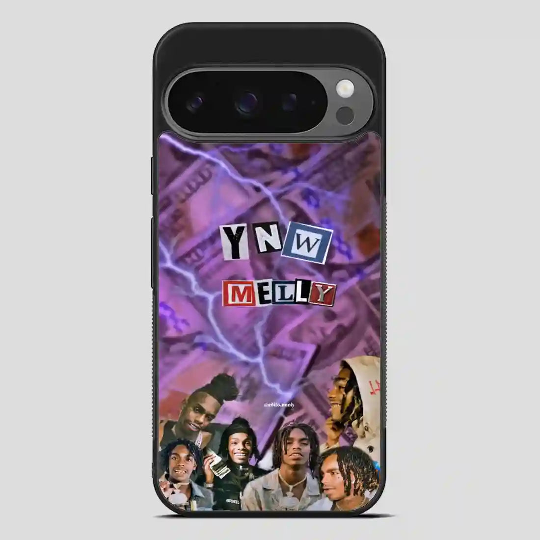 Ynw Melly Google Pixel 9 Pro Case