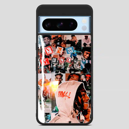 Ynw Melly Handcraft Google Pixel 8 Pro Case