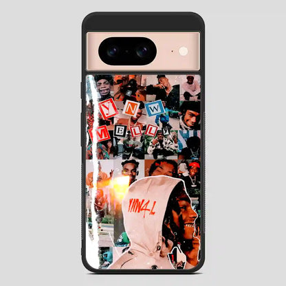 Ynw Melly Handcraft Google Pixel 8 Case