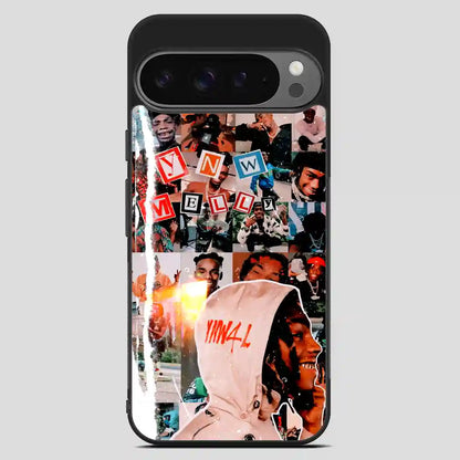 Ynw Melly Handcraft Google Pixel 9 Pro XL Case