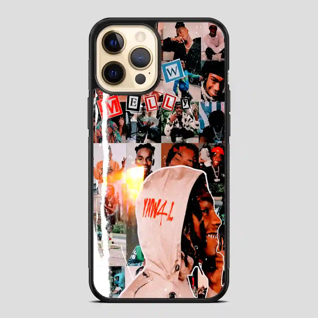 Ynw Melly Handcraft iPhone 11 Pro Case