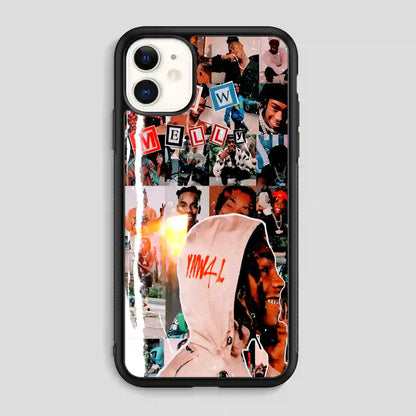 Ynw Melly Handcraft iPhone 11 Case