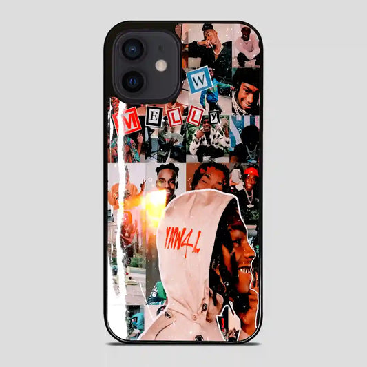 Ynw Melly Handcraft iPhone 12 Mini Case