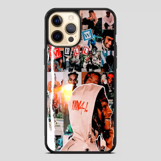 Ynw Melly Handcraft iPhone 12 Pro Case