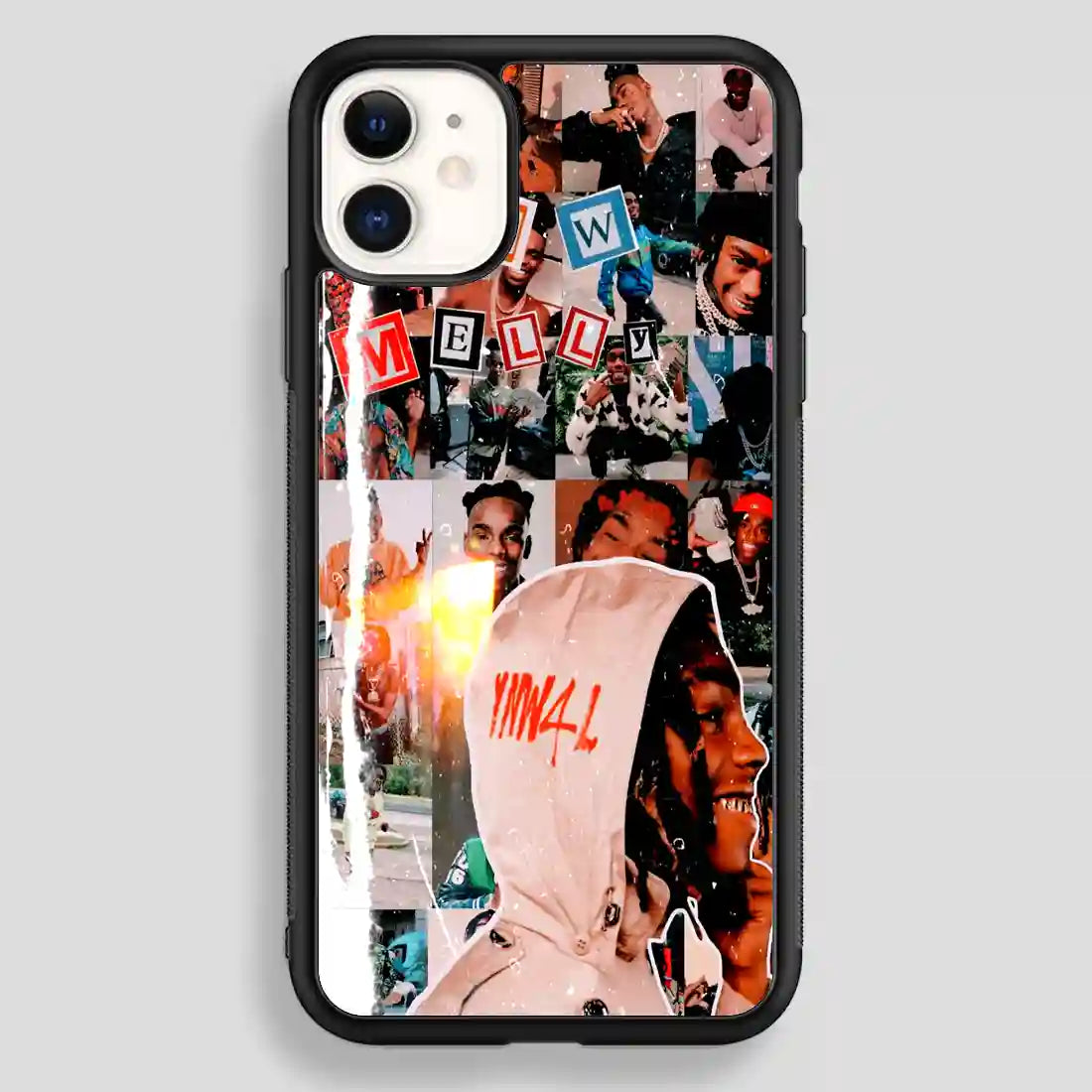 Ynw Melly Handcraft iPhone 12 Case