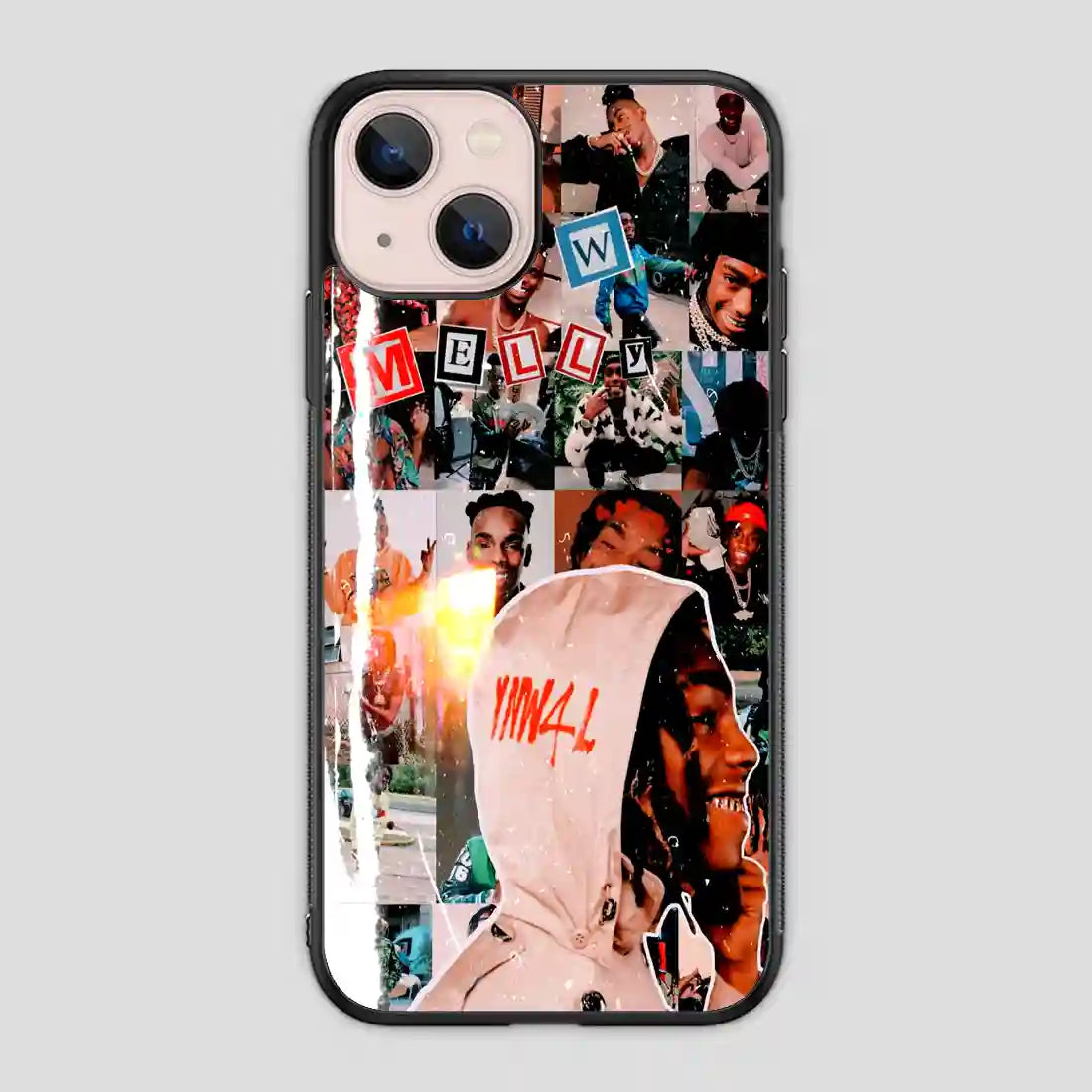 Ynw Melly Handcraft iPhone 13 Mini Case