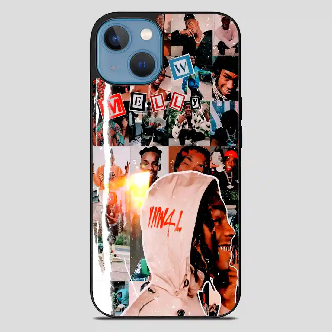 Ynw Melly Handcraft iPhone 13 Case