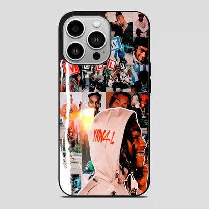 Ynw Melly Handcraft iPhone 14 Pro Case