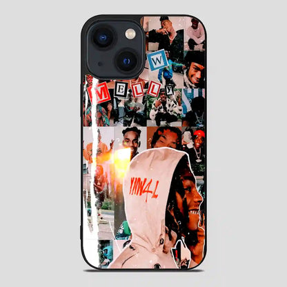 Ynw Melly Handcraft iPhone 14 Case