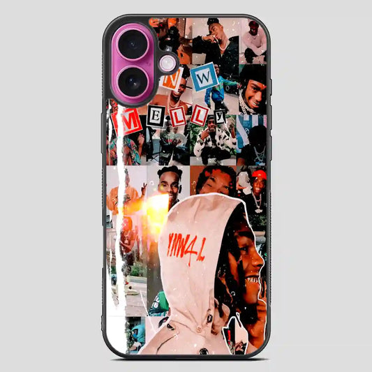 Ynw Melly Handcraft iPhone 16 Plus Case