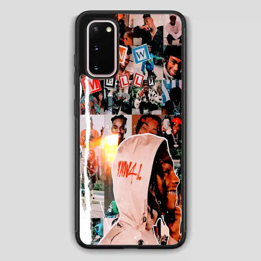 Ynw Melly Handcraft Samsung Galaxy S20 Case