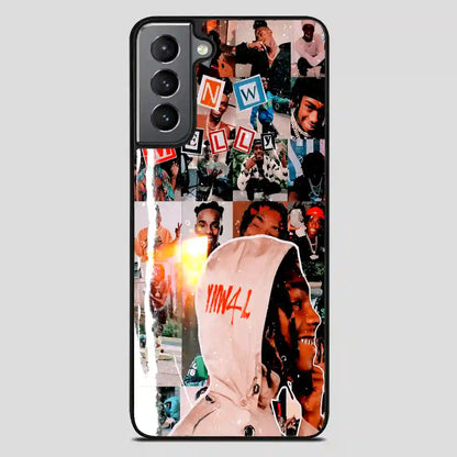 Ynw Melly Handcraft Samsung Galaxy S21 FE Case