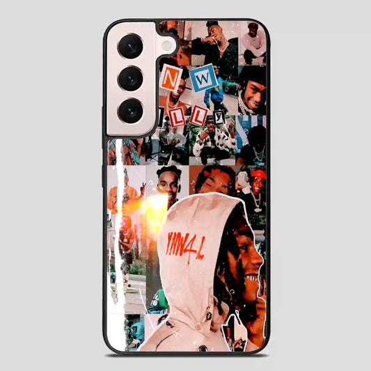 Ynw Melly Handcraft Samsung Galaxy S22 FE Case