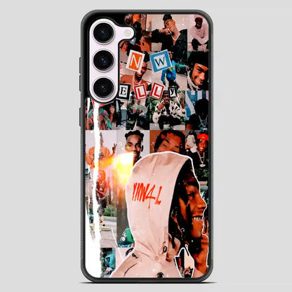 Ynw Melly Handcraft Samsung Galaxy S23 Case