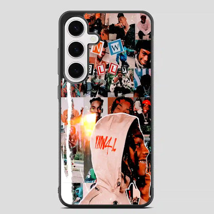 Ynw Melly Handcraft Samsung Galaxy S24 Plus Case