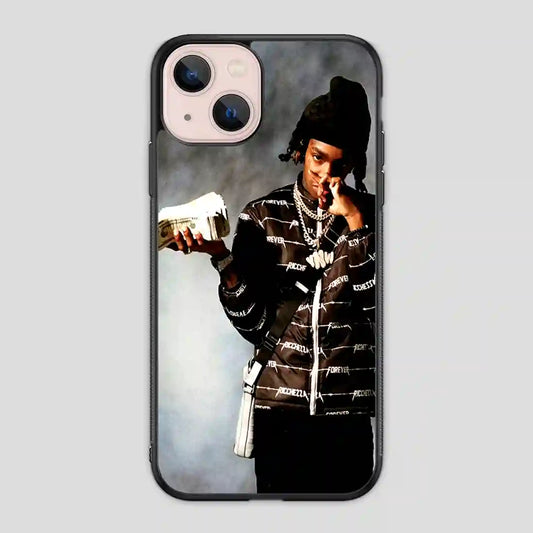 Ynw Melly Handmade iPhone 13 Mini Case