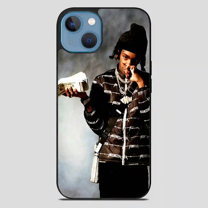 Ynw Melly Handmade iPhone 13 Case