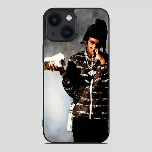 Ynw Melly Handmade iPhone 14 Case