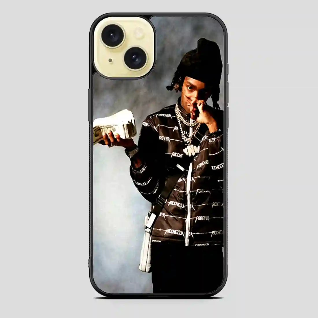 Ynw Melly Handmade iPhone 15 Plus Case