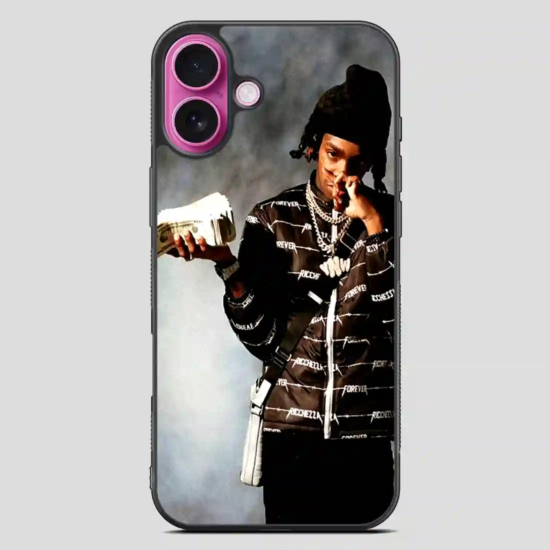 Ynw Melly Handmade iPhone 16 Plus Case