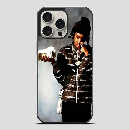 Ynw Melly Handmade iPhone 16 Pro Max Case