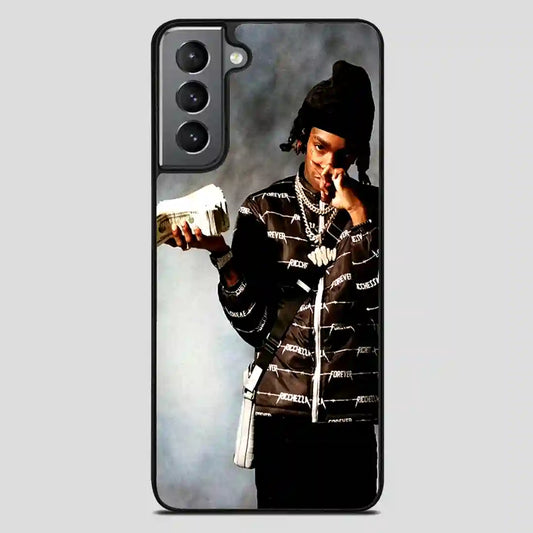 Ynw Melly Handmade Samsung Galaxy S21 FE Case