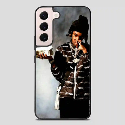 Ynw Melly Handmade Samsung Galaxy S22 FE Case