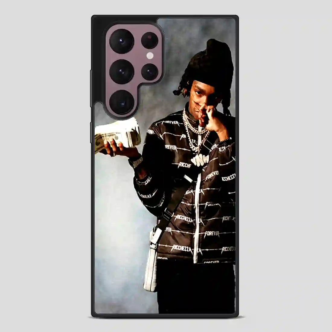 Ynw Melly Handmade Samsung Galaxy S22 Ultra Case