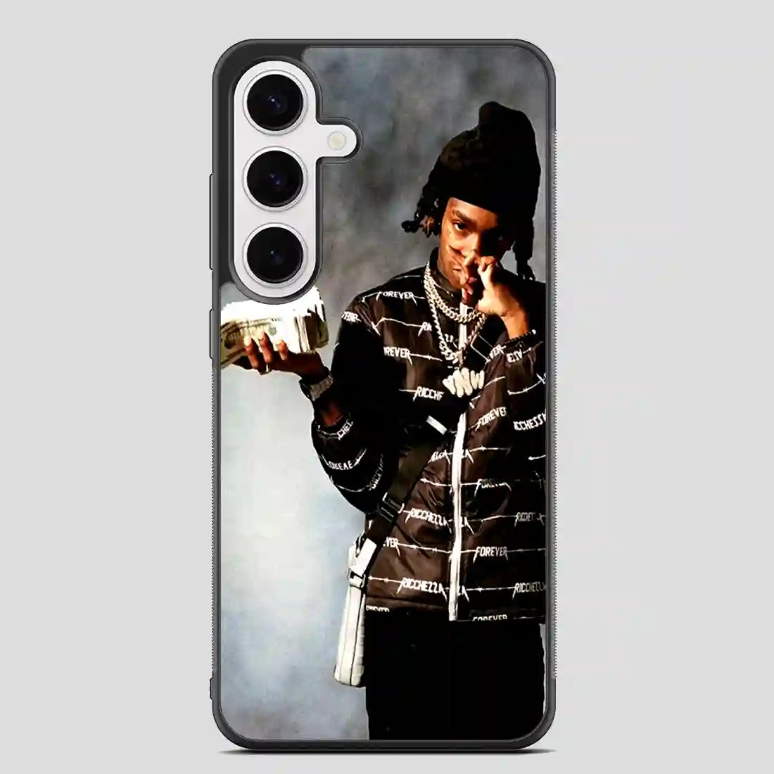 Ynw Melly Handmade Samsung Galaxy S24 Plus Case