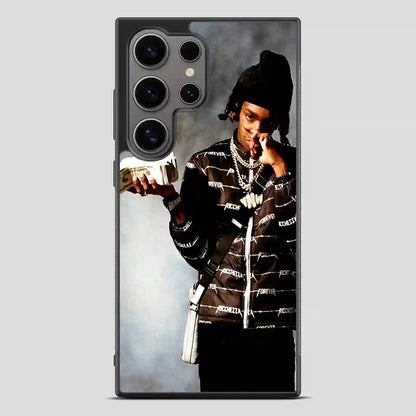 Ynw Melly Handmade Samsung Galaxy S24 Ultra Case