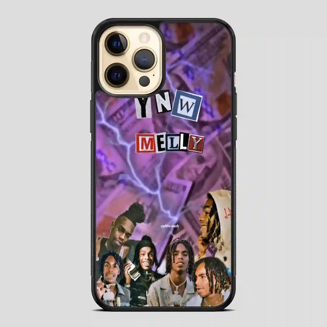 Ynw Melly iPhone 11 Pro Case