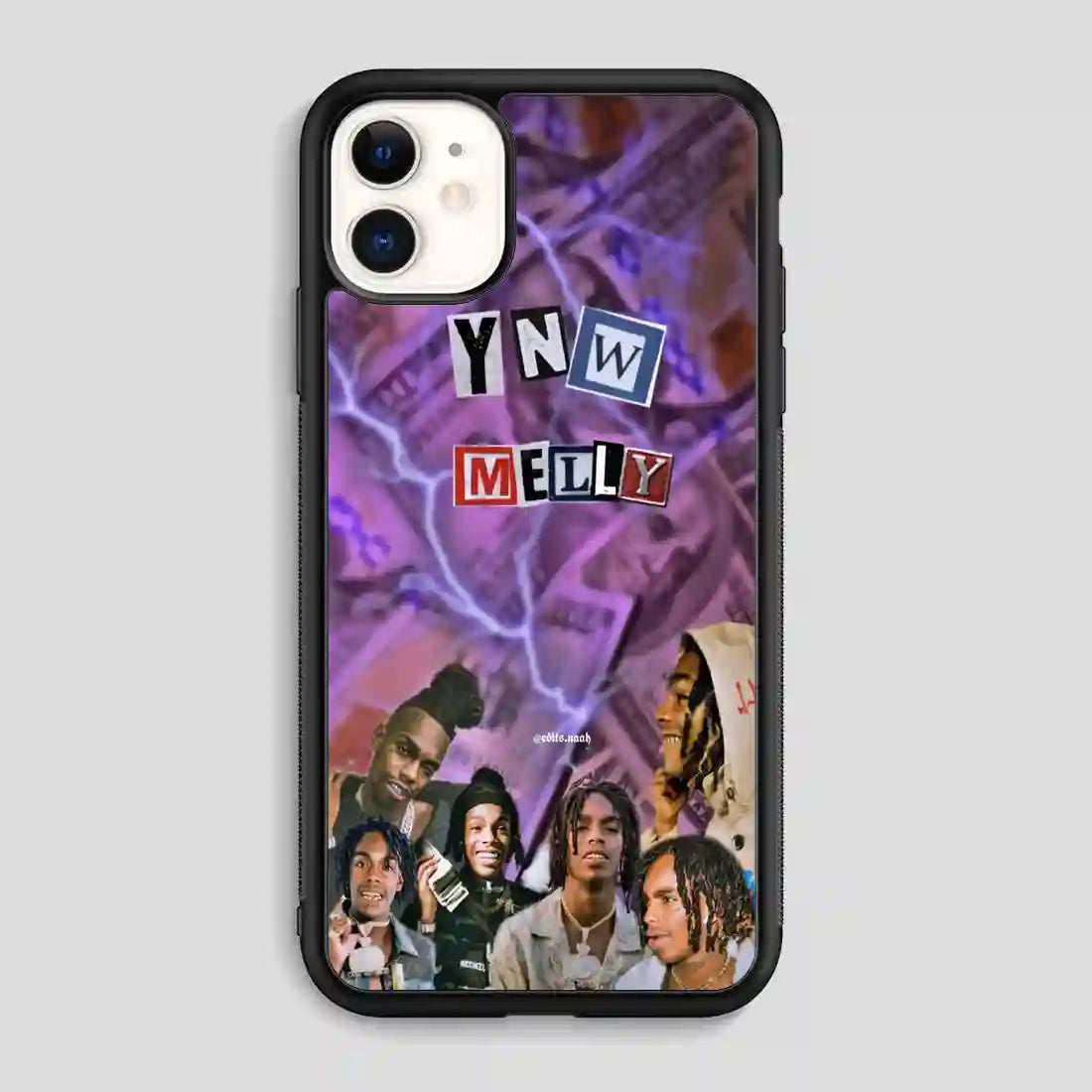 Ynw Melly iPhone 11 Case