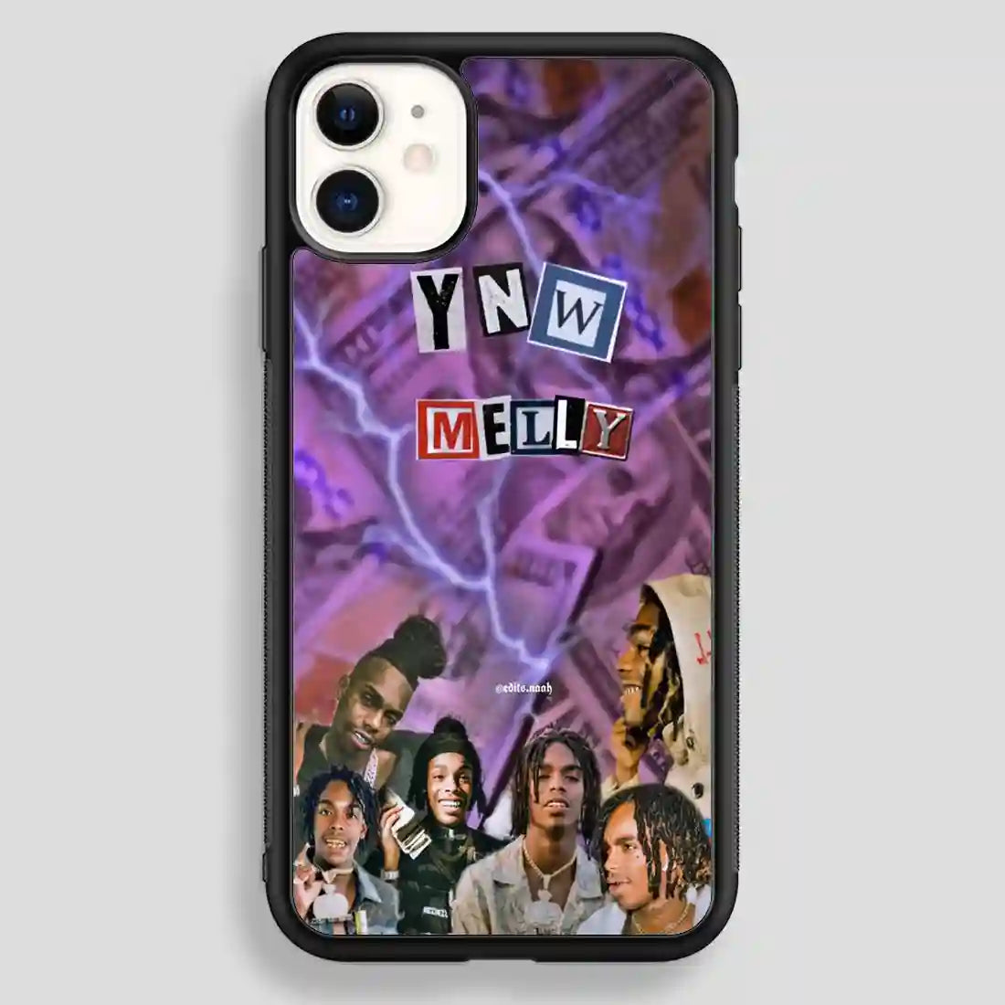 Ynw Melly iPhone 12 Case