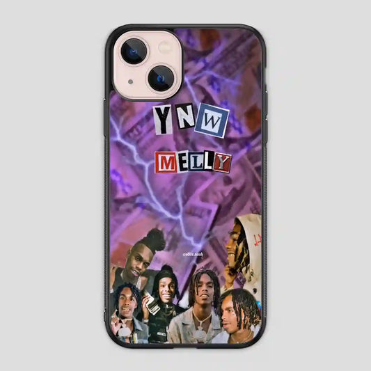 Ynw Melly iPhone 13 Mini Case