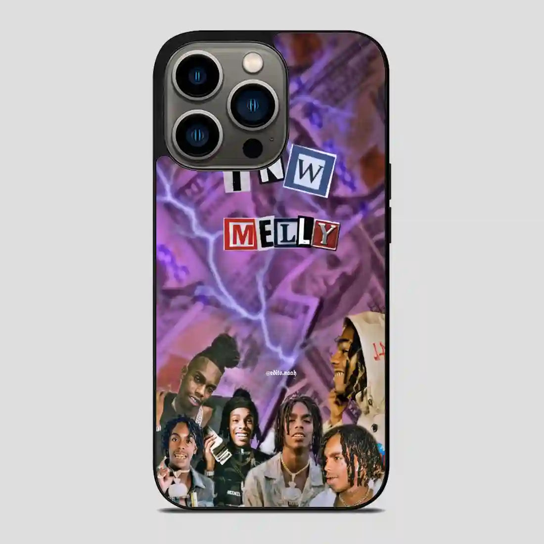 Ynw Melly iPhone 13 Pro Case