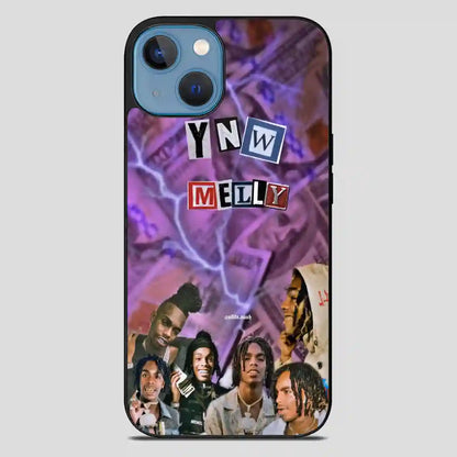 Ynw Melly iPhone 13 Case