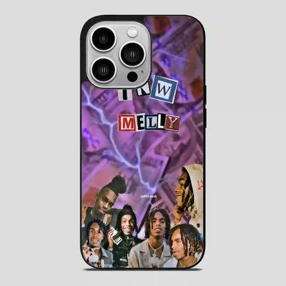 Ynw Melly iPhone 14 Pro Case