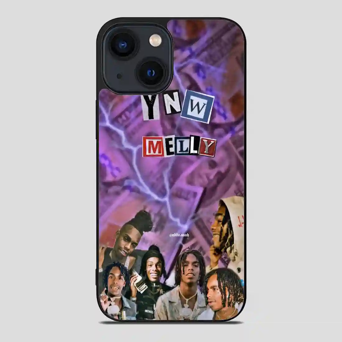 Ynw Melly iPhone 14 Case