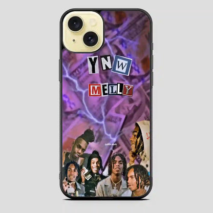 Ynw Melly iPhone 15 Plus Case