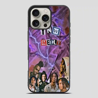 Ynw Melly iPhone 16 Pro Max Case