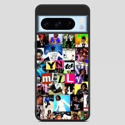 Ynw Melly Luxury Google Pixel 8 Pro Case