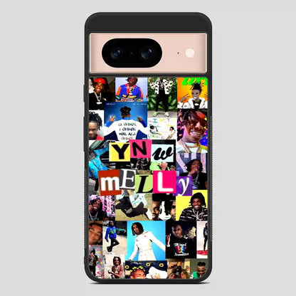 Ynw Melly Luxury Google Pixel 8 Case