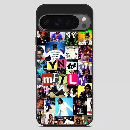 Ynw Melly Luxury Google Pixel 9 Pro XL Case