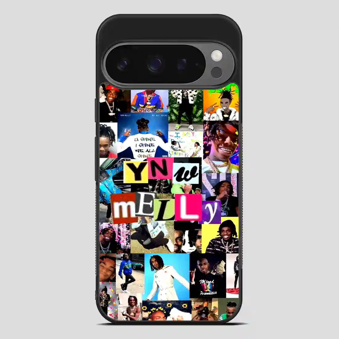 Ynw Melly Luxury Google Pixel 9 Pro Case