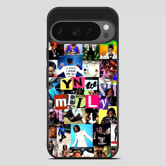 Ynw Melly Luxury Google Pixel 9 Pro Case