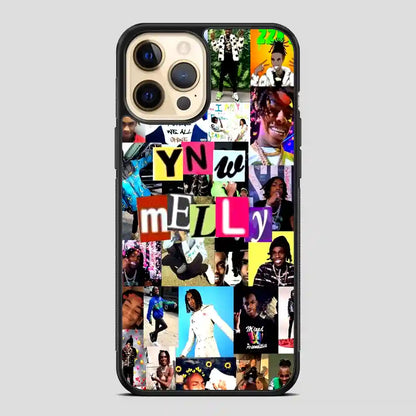 Ynw Melly Luxury iPhone 11 Pro Case