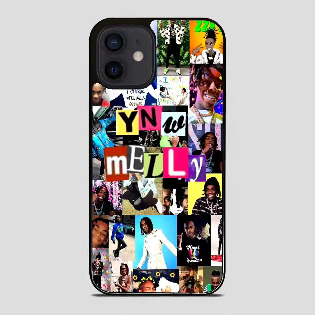 Ynw Melly Luxury iPhone 12 Mini Case